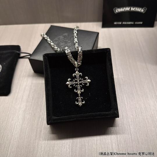 Chrome Hearts necklace 12lyh245